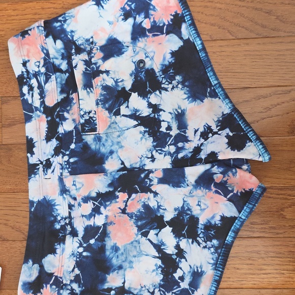 Athleta Girl Cannoball Swim Shorts, New With Tags, Size L - Picture 3 of 7